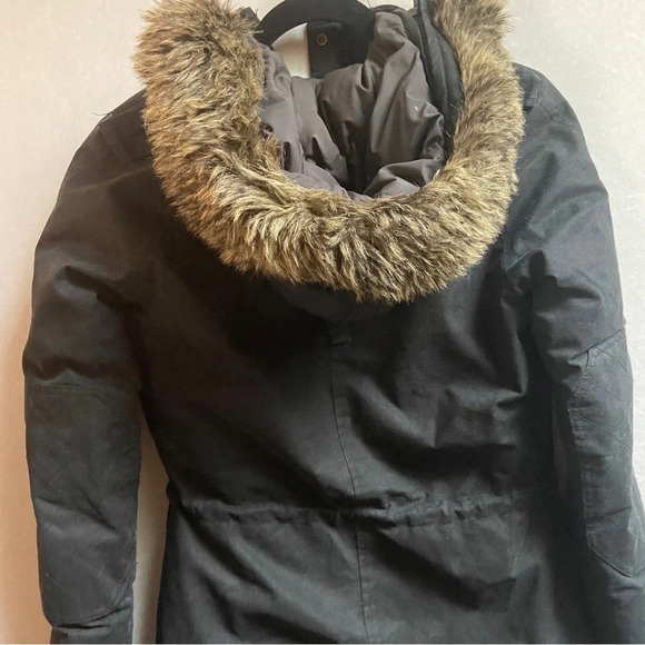 Aritzia Community Paradigm Down Parka  Sz XXS - Picture 7 of 16